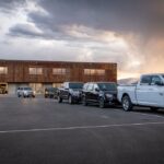 Quick Turn-Around Facility Jackson Hole Airport Wyoming