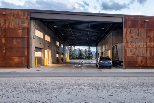 QTA Facility Jackson Hole Airport Wyoming