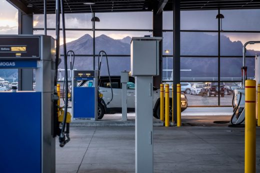 QTA Facility Jackson Hole Airport Wyoming