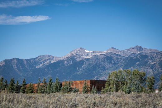 QTA Facility Jackson Hole Airport USA