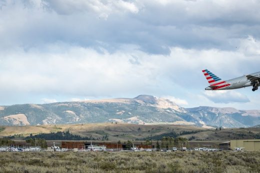 QTA Facility Jackson Hole Airport