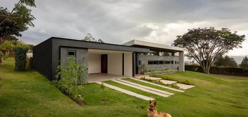 Quinta Alegria Part 1, Puembo, Ecuador