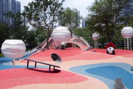 Red Dunes Playtopia Guanggang New Town