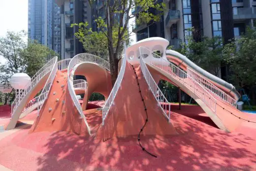 Red Dunes Playtopia Guangzhou