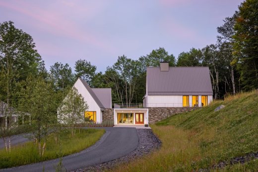 Rehearsal Studio and Music Library Marlboro Vermont