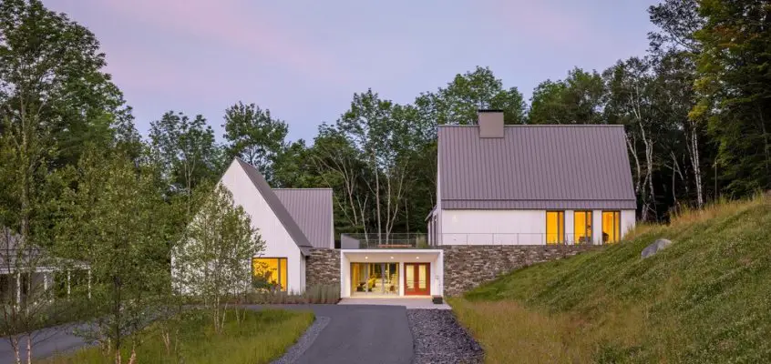 Rehearsal Studio and Music Library, Marlboro, Vermont