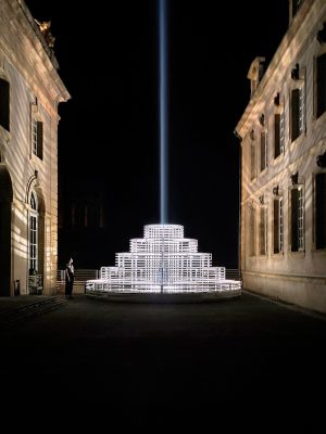 Relic Architectural Installation Metz