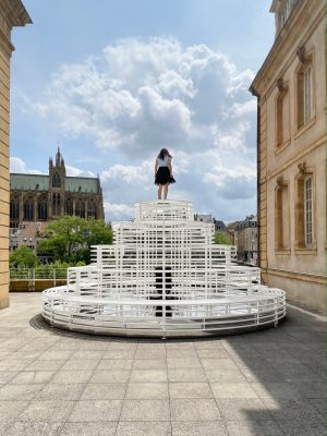 Relic Architectural Installation Metz