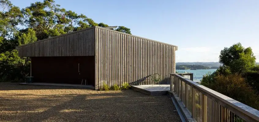 Russell Heights House, Northland, NZ