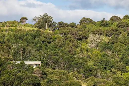 Russell Heights House Northland NZ