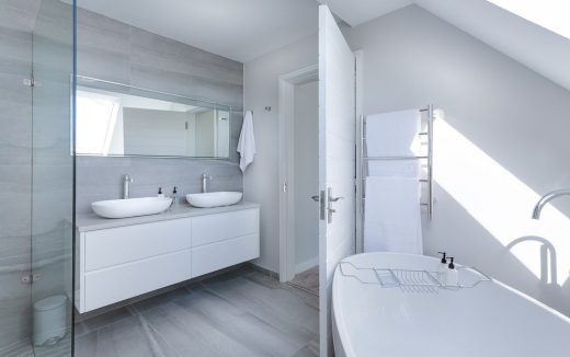 Save Money when remodelling the Bathroom