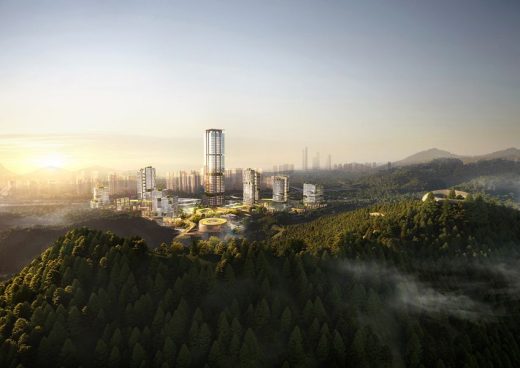 Shenzhen Construction Industry Ecological & Intelligent Valley