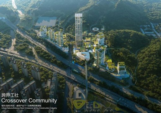 Shenzhen Construction Industry Ecological & Intelligent Valley