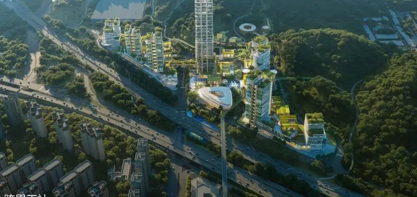 Shenzhen Construction Industry Ecological & Intelligent Valley Headquarters