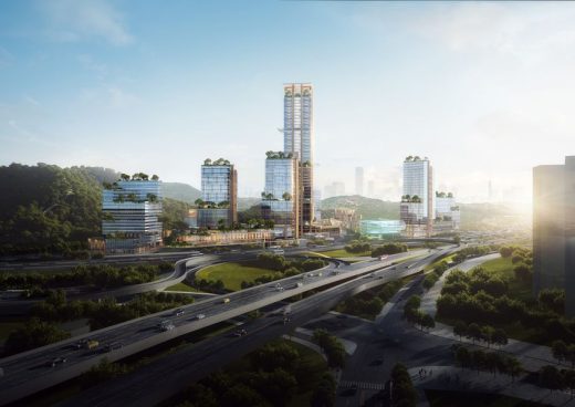 Shenzhen Construction Industry Ecological & Intelligent Valley
