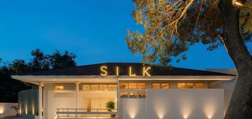 Silk Bistro, Menteng, Jakarta, Indonesia