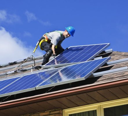 Solar panels in Michigan, USA: worth the investment