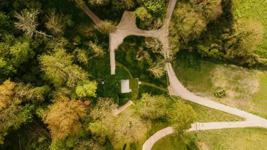 Subterranean WW2 bunker holiday home Dorset