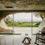 Subterranean WW2 bunker holiday home Dorset