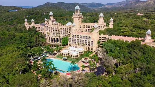 Exploring Sun City: One Of South Africa resort hotel