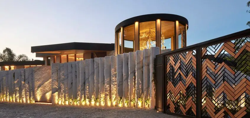 Symbiosis Residence, Valle de Bravo, Mexico home