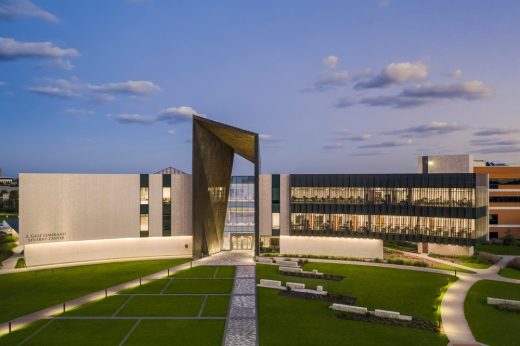 The L Gale Lemerand Student Center Daytona Florida