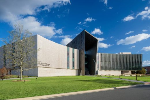 The L Gale Lemerand Student Center Daytona Florida