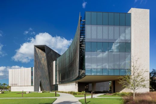 The L Gale Lemerand Student Center Daytona Florida