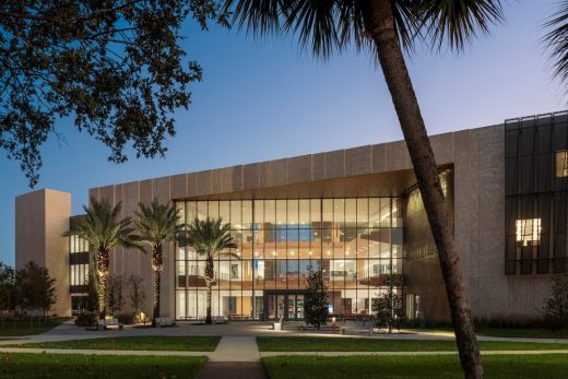 The L Gale Lemerand Student Center Daytona Florida