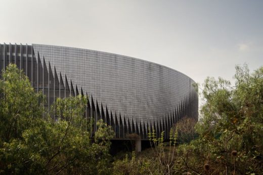 The National Biodiversity Pavilion