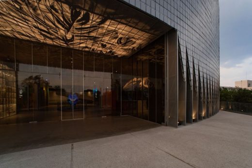 The National Biodiversity Pavilion