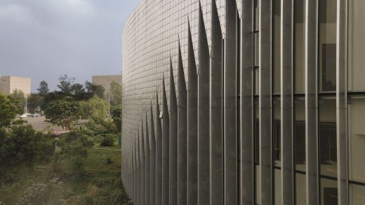 The National Biodiversity Pavilion