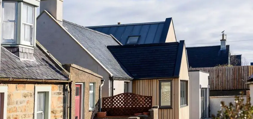 Trillium Cottage, Moray Coast, Scotland