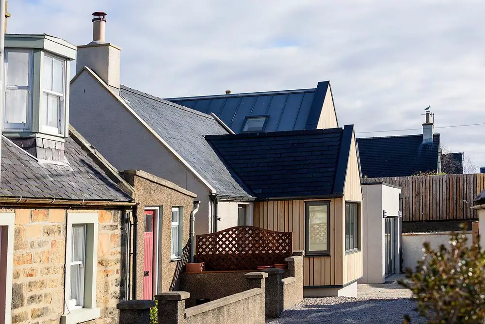 Trillium Cottage Moray Coast Scotland