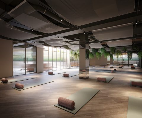 Uncommon Holborn wellness studio