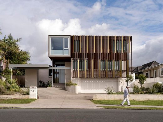 Veil House Auckland NZ