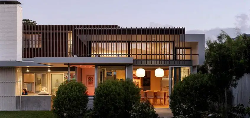 Veil House, Auckland, New Zealand