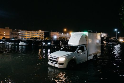 vehicle Essential steps for successful water damage restoration