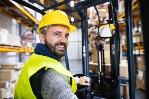 Ways to celebrate national forklift safety day