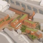 White Hart Street Design Competition, Mansfield
