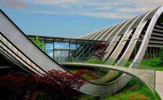 6 towns in the United States with stunning architecture
