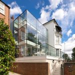 78 Derngate Northampton building