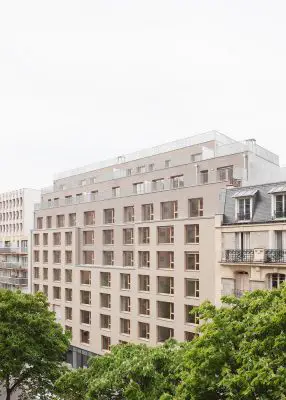 93 Petit Apartments Ile-de-France Paris
