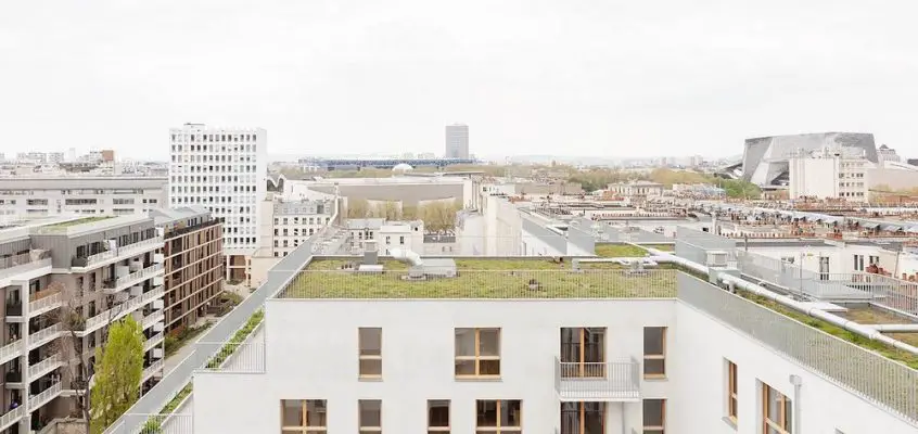 93 Petit Apartments, Ile-de-France, Paris