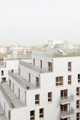 93 Petit Apartments Ile-de-France Paris