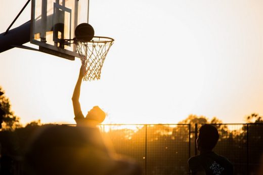 A Clash of Titans in College Basketball 