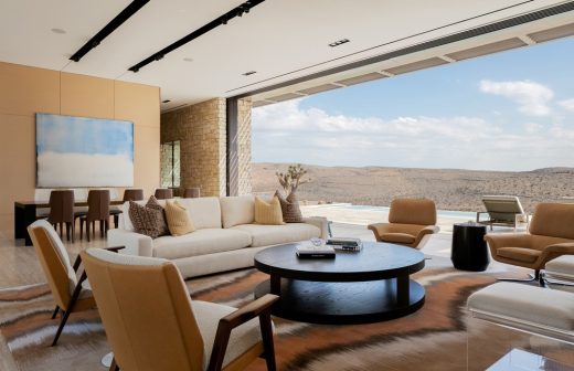 A Desert Oasis of Integrated Luxury Nevada