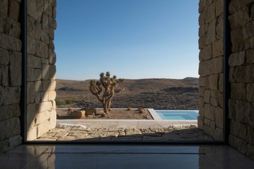 A Desert Oasis of Integrated Luxury Nevada