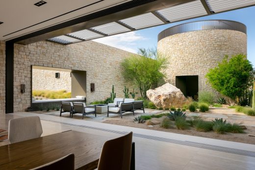 A Desert Oasis of Integrated Luxury Nevada Property