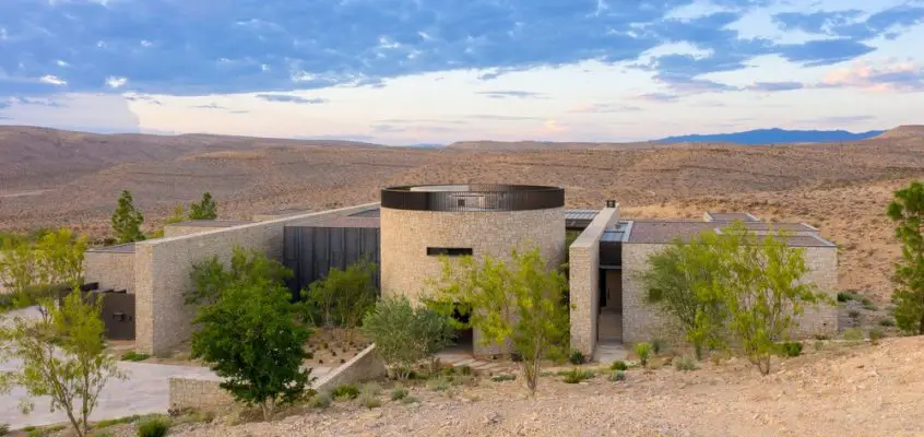 A Desert Oasis of Integrated Luxury, Las Vegas